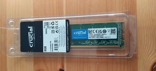 Crucial DDR3L 8GB 1600