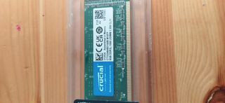 Crucial DDR3L 8GB 1600