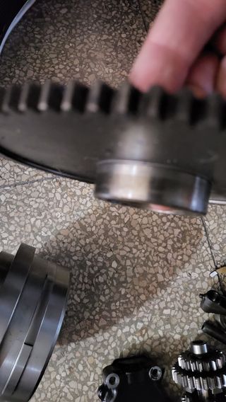 Despiece motor suzuki intruder 800