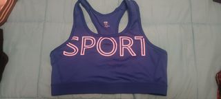 Top deportivo mujer