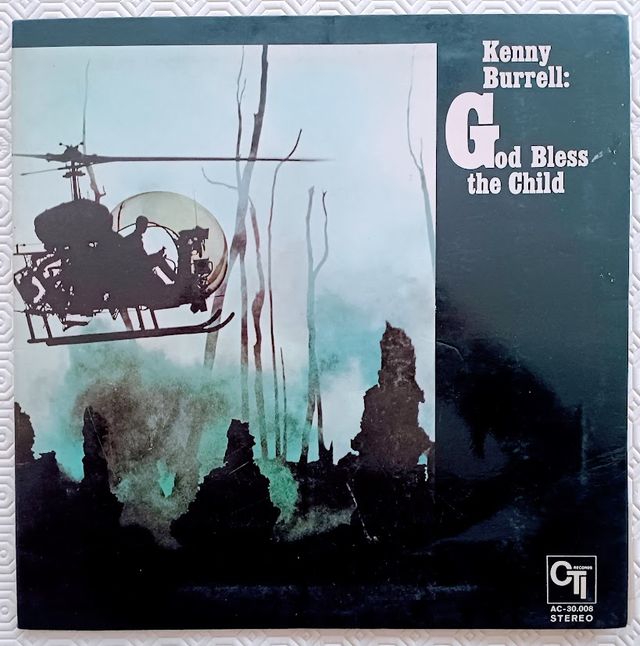 Vinilo Jazz Kenny Burrell