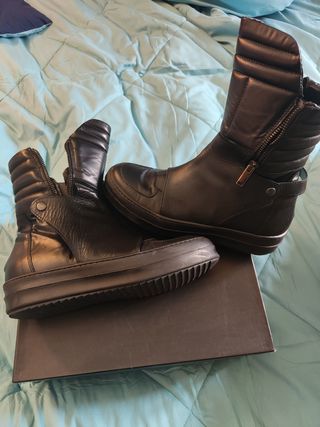 Stivali in pelle Antony Morato 41