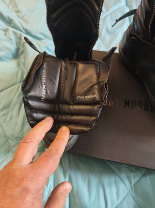 Stivali in pelle Antony Morato 41