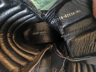 Stivali in pelle Antony Morato 41