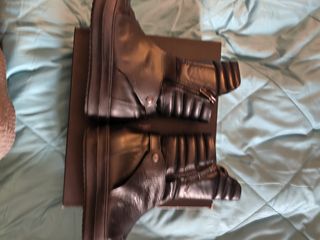 Stivali in pelle Antony Morato 41