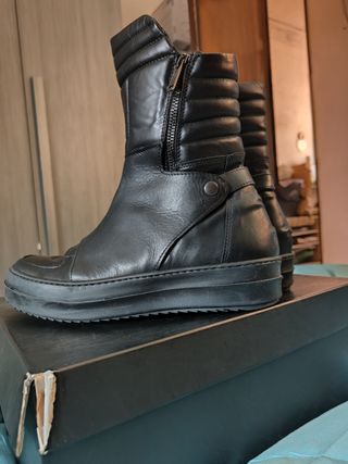 Stivali in pelle Antony Morato 41