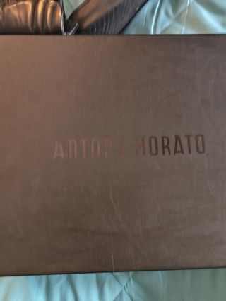 Stivali in pelle Antony Morato 41