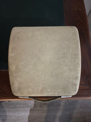 Maquina de escribir antigua Tippa