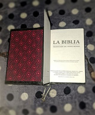 Biblia Artesanal