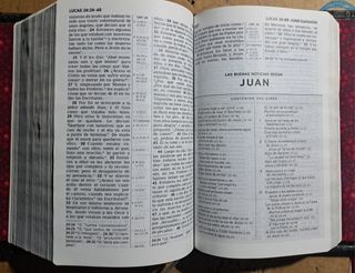Biblia Artesanal
