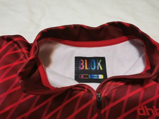 Maillot invierno DHB Block talla M