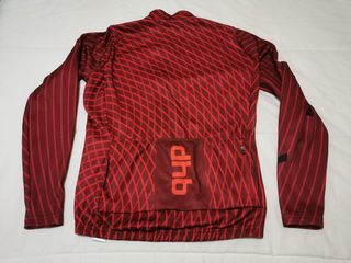 Maillot invierno DHB Block talla M