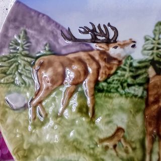 Cafetera porcelana francesa Limoges