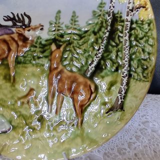 Cafetera porcelana francesa Limoges