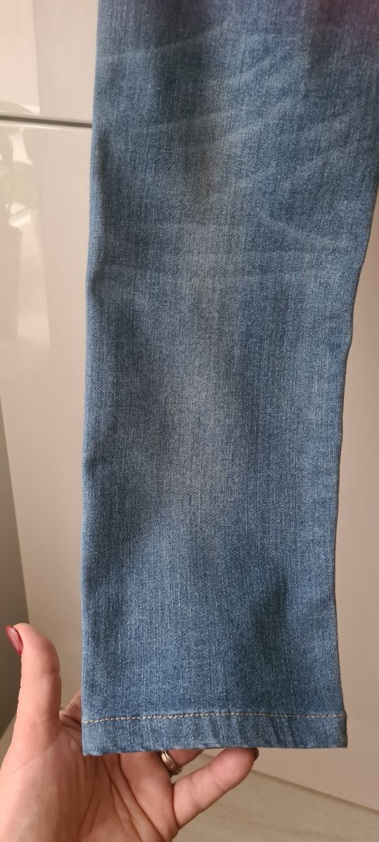 Jeans indossata pochissimo