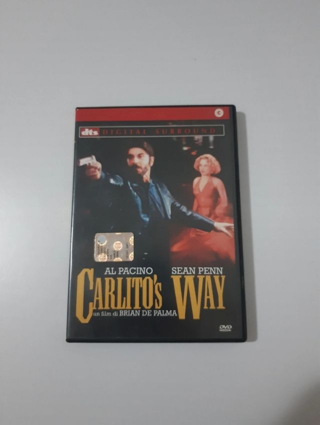 Dvd Carlito's Way