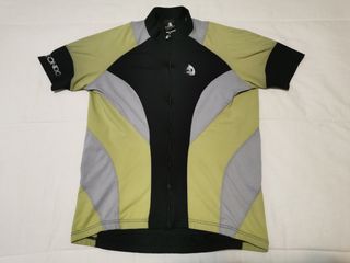 Maillot ciclismo Etxeondo talla M