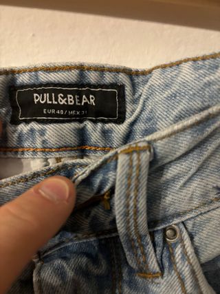 Shorts pull & bear