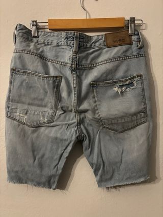 Shorts pull & bear