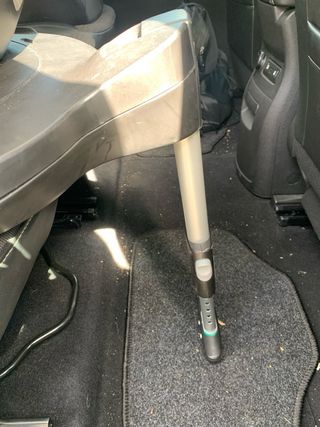 Silla bebé para coche
