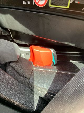 Silla bebé para coche