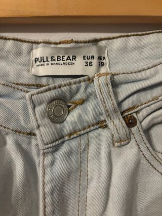 Shorts pull& bear