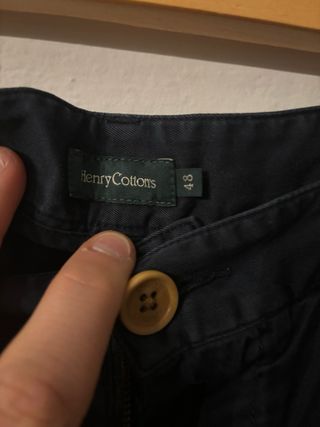 Shorts enry cottons