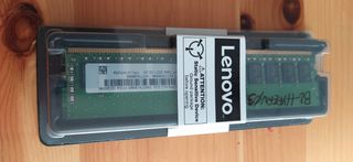 Lenovo 8GB RAM TruDDR4 2666 (1Rx8)