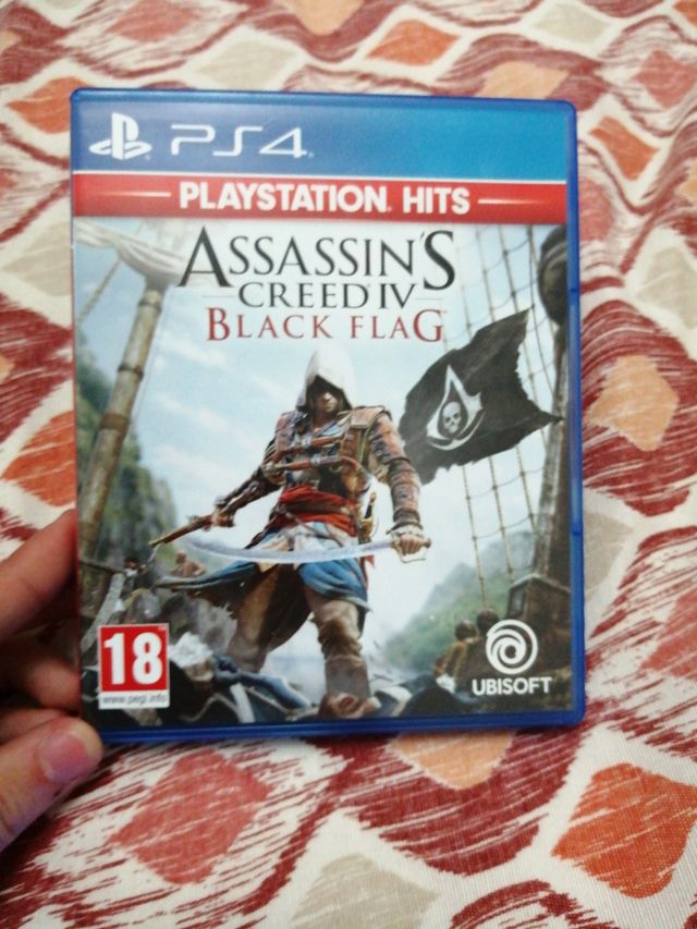 Assassins'S creed IV Black Flag