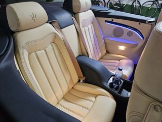 Maserati GranCabrio 2010