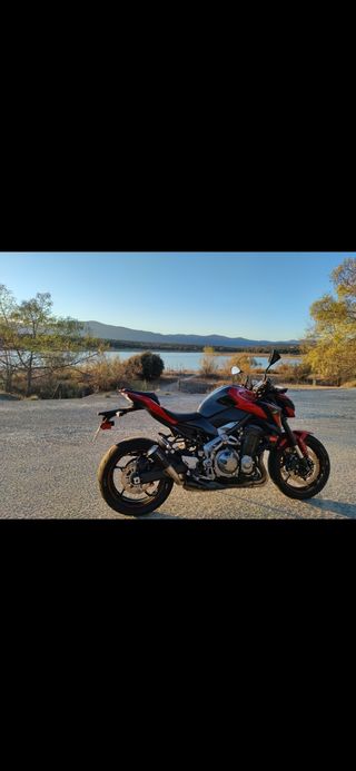 Kawasaki Z900 ABS 125CV
