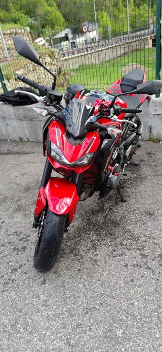 Kawasaki Z900 ABS 125CV