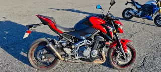 Kawasaki Z900 ABS 125CV