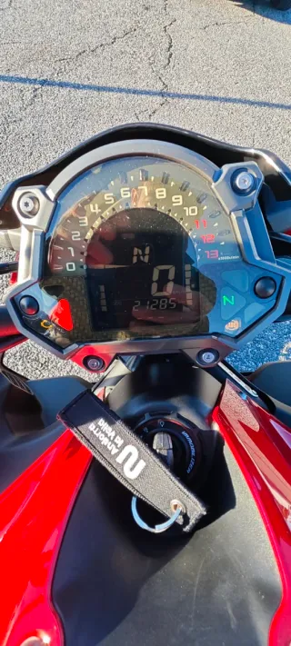 Kawasaki Z900 ABS 125CV