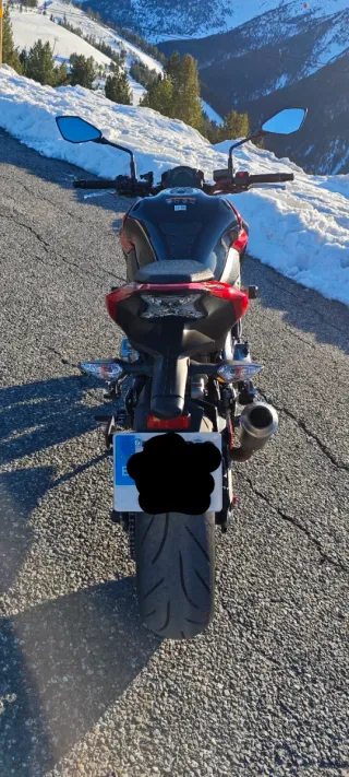 Kawasaki Z900 ABS 125CV