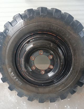 Ruedas juego estrechas para unimog 