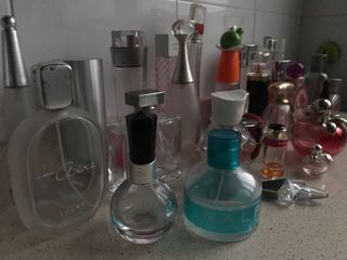 Bottiglie di profumo