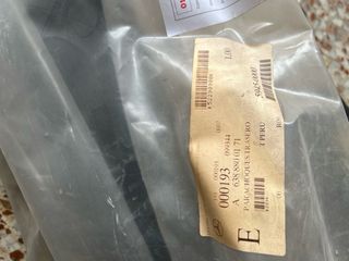 Parachoques mercedes vito