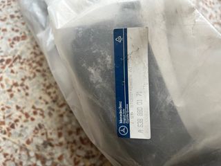 Parachoques mercedes vito