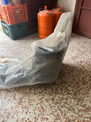 Parachoques mercedes vito