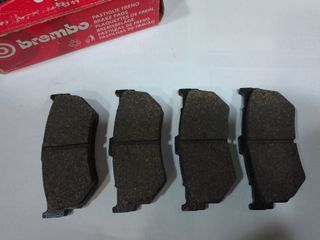 BREMBO P28007 Pastillas freno Honda Accord Prelude