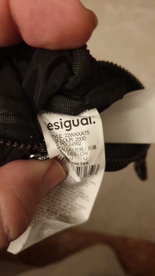 Minimonedero DESIGUAL