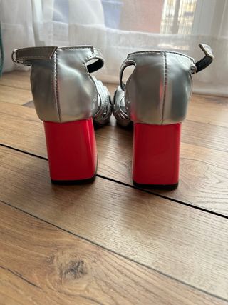 Sandalias de tacón
