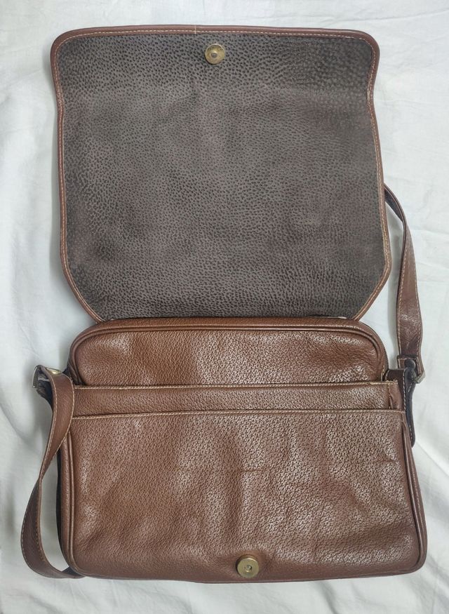 Borsa in pelle vintage Gianfranco Ferrè