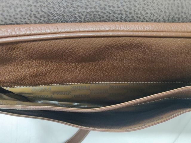 Borsa in pelle vintage Gianfranco Ferrè