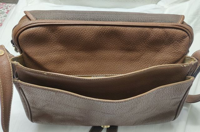 Borsa in pelle vintage Gianfranco Ferrè