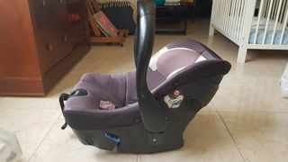 Portabebés Jané Strata-Silla auto tipo maxicosi