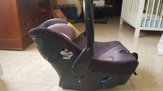 Portabebés Jané Strata-Silla auto tipo maxicosi