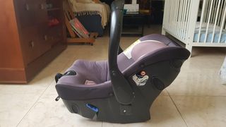Portabebés Jané Strata-Silla auto tipo maxicosi