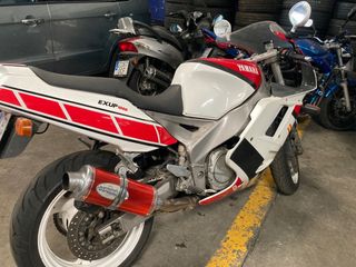 Yamaha fzr 1000 exup 1992 4000€